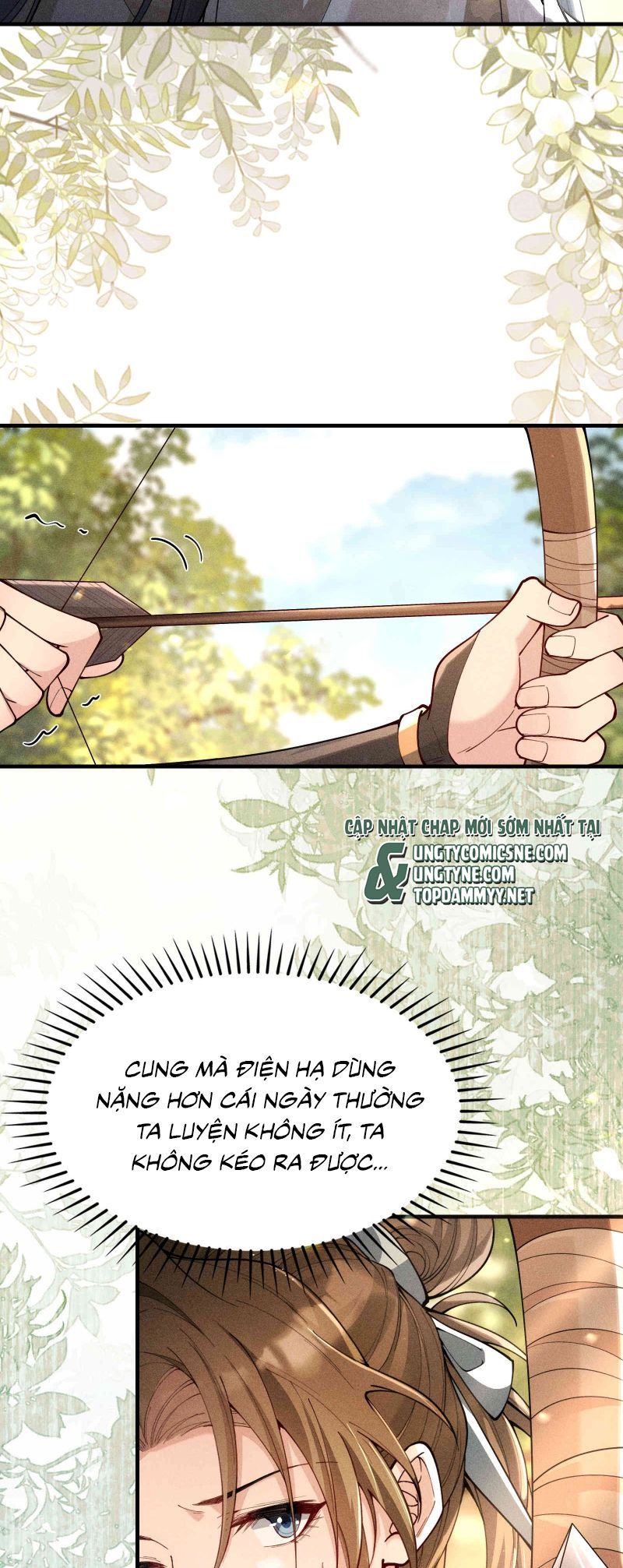 Kim Phong Ngọc Lộ Chapter 30 - 36