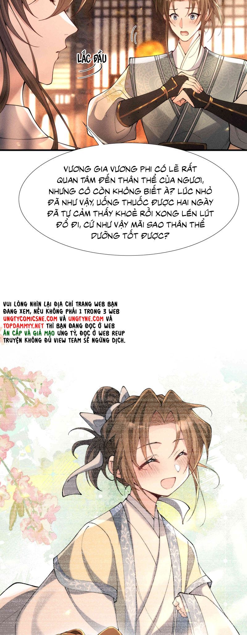 Kim Phong Ngọc Lộ Chapter 31 - 20