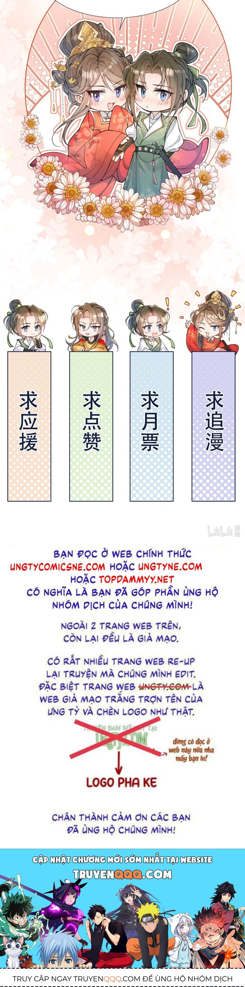 Kim Phong Ngọc Lộ Chapter 31 - 34