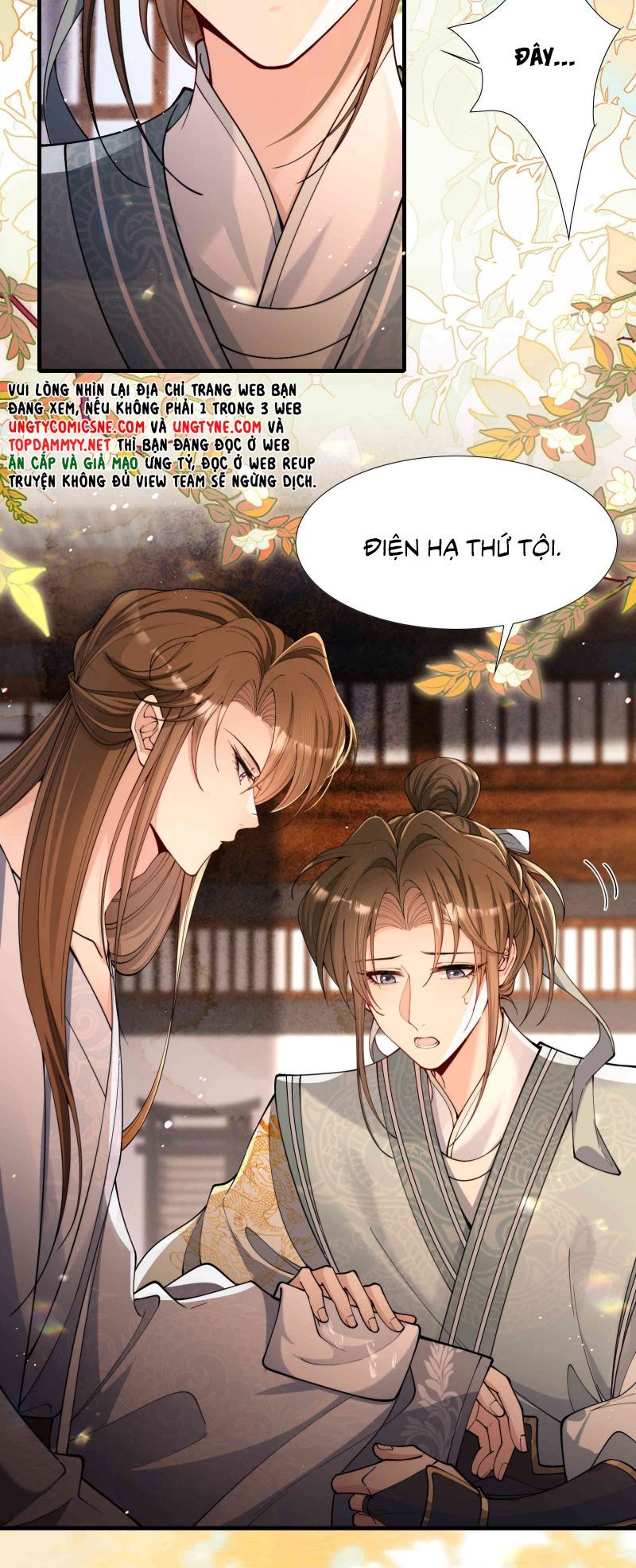 Kim Phong Ngọc Lộ Chapter 32 - 30