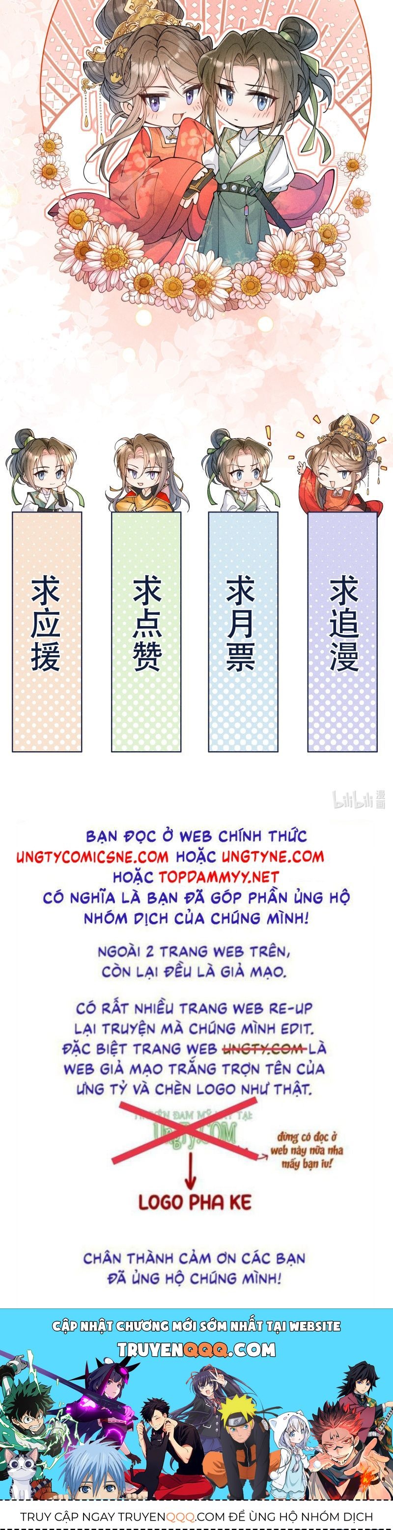 Kim Phong Ngọc Lộ Chapter 32 - 34