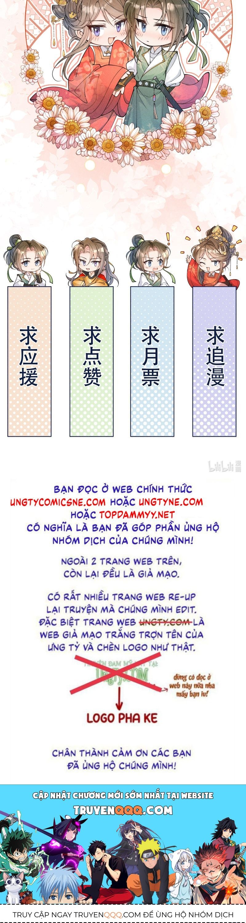 Kim Phong Ngọc Lộ Chapter 33 - 38