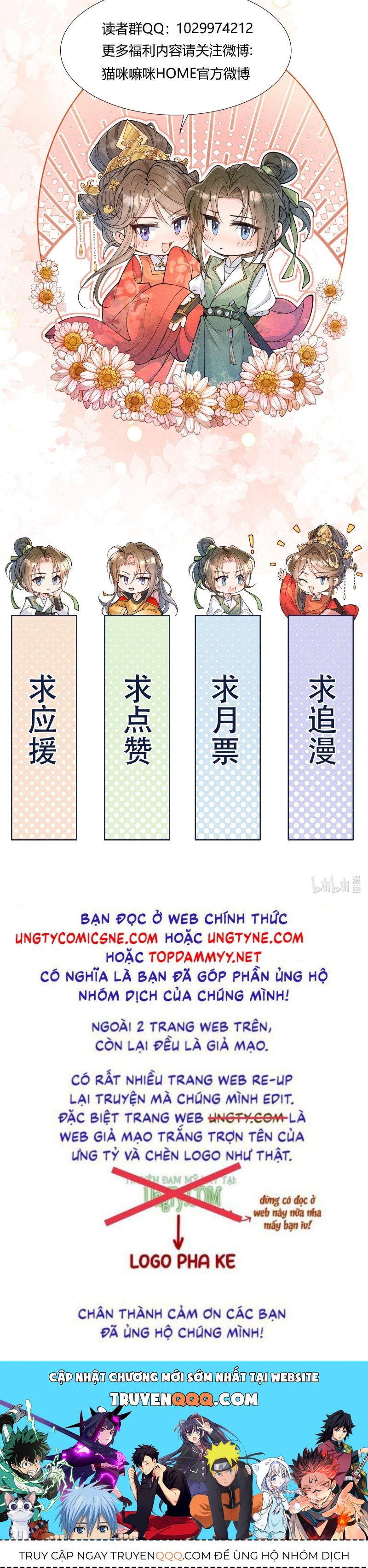 Kim Phong Ngọc Lộ Chapter 34 - 35