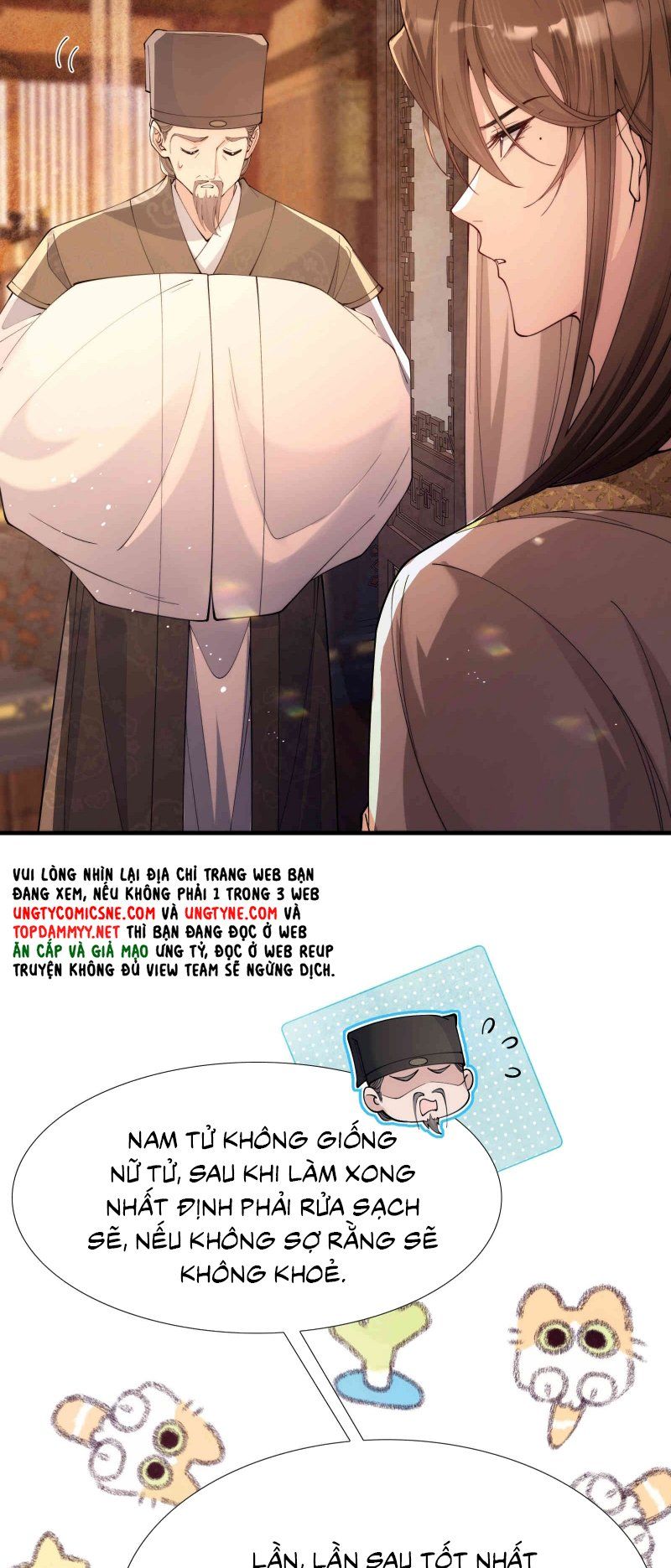 Kim Phong Ngọc Lộ Chapter 35 - 9