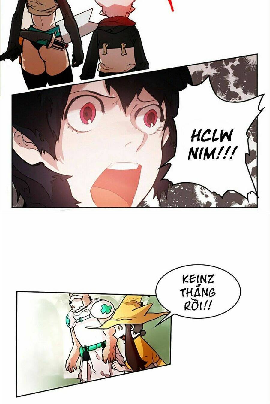 Hard Core Leveling Warrior Chapter 17 - 12