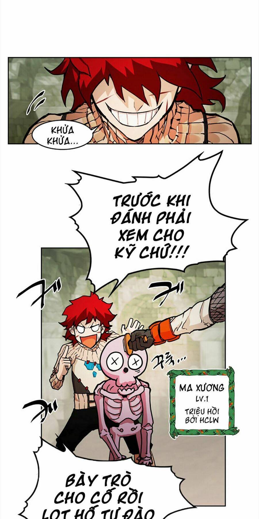 Hard Core Leveling Warrior Chapter 17 - 14