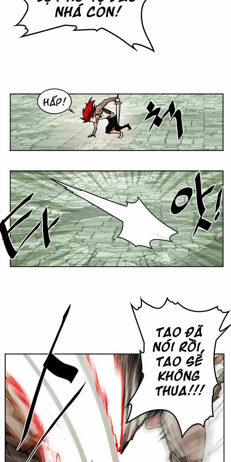 Hard Core Leveling Warrior Chapter 17 - 15