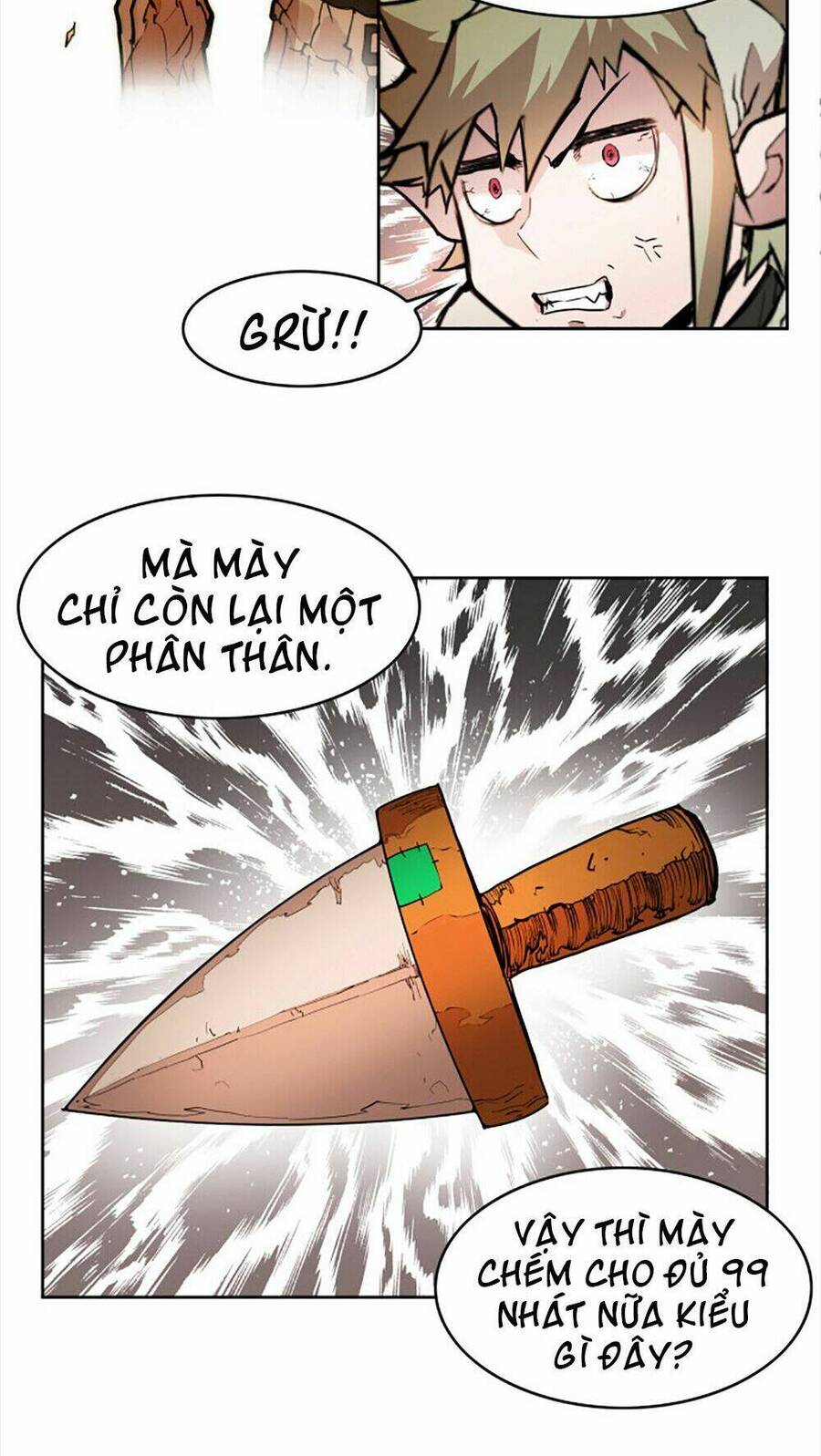 Hard Core Leveling Warrior Chapter 17 - 21