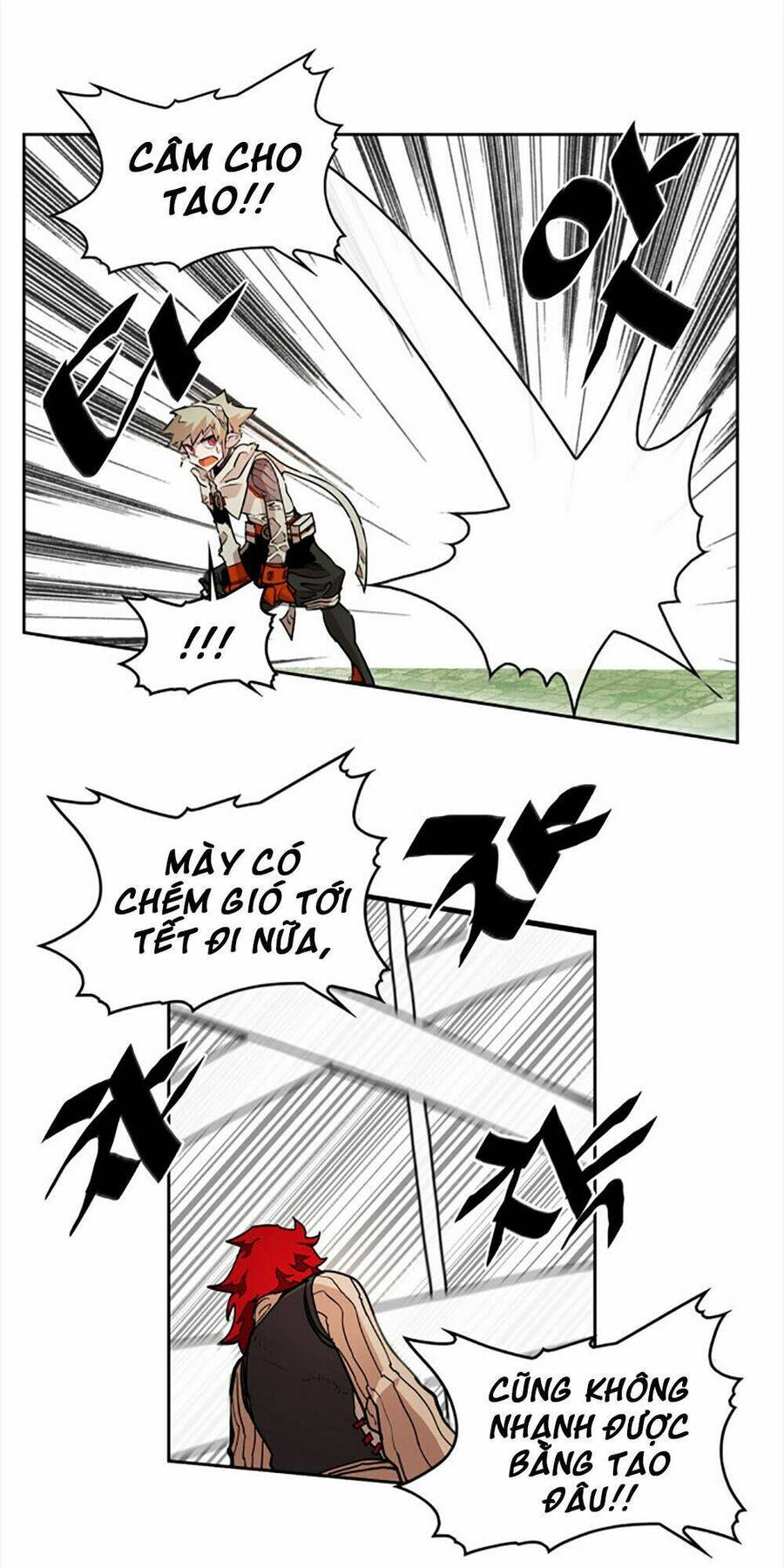 Hard Core Leveling Warrior Chapter 17 - 22