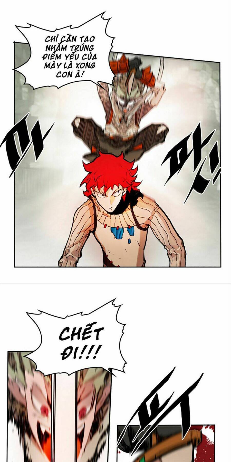 Hard Core Leveling Warrior Chapter 17 - 23