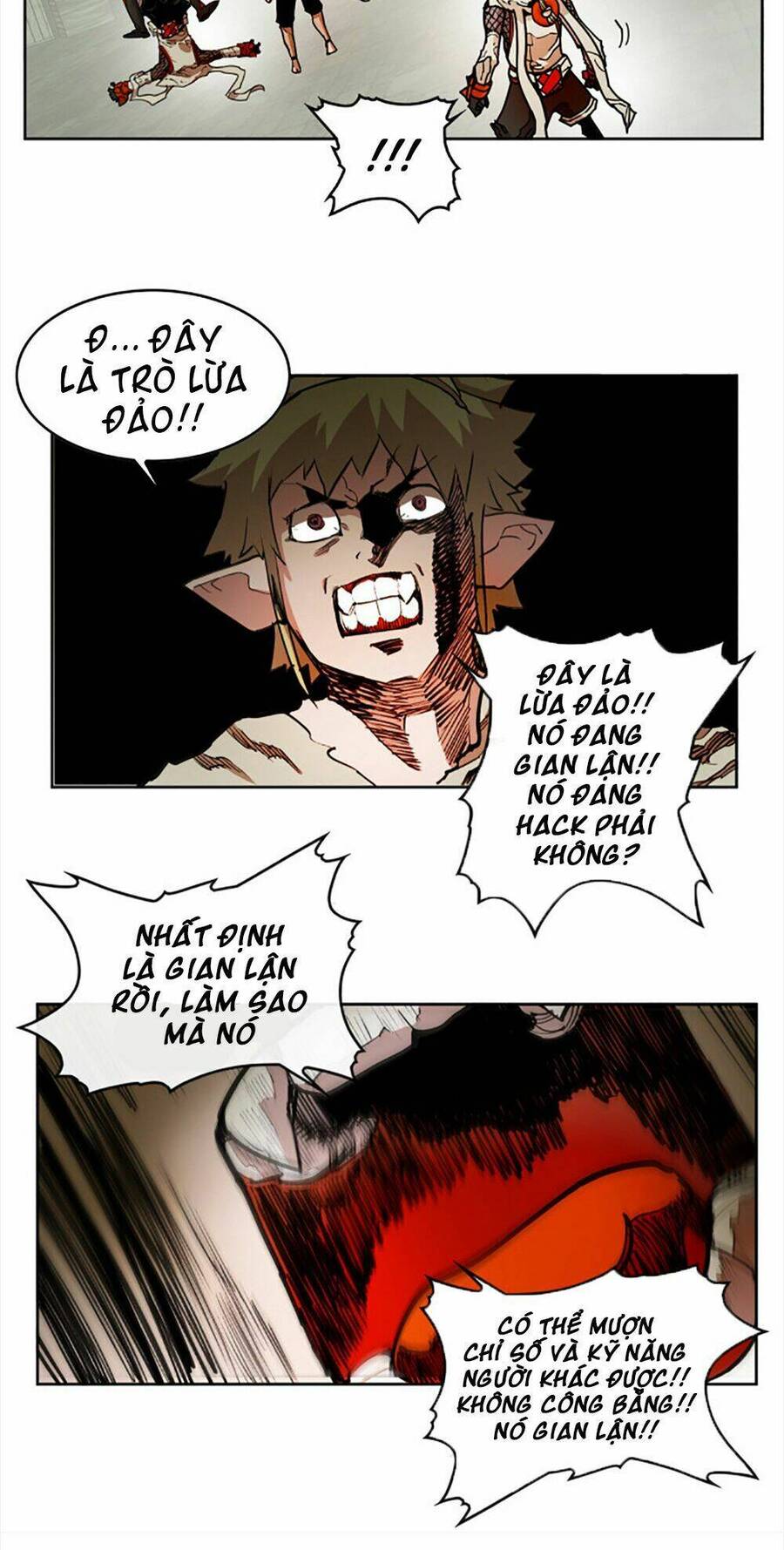 Hard Core Leveling Warrior Chapter 17 - 28