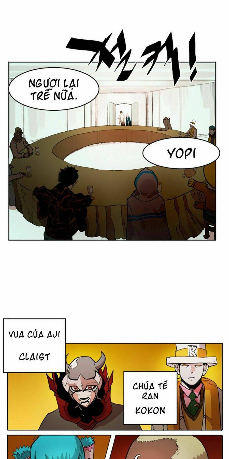 Hard Core Leveling Warrior Chapter 17 - 38