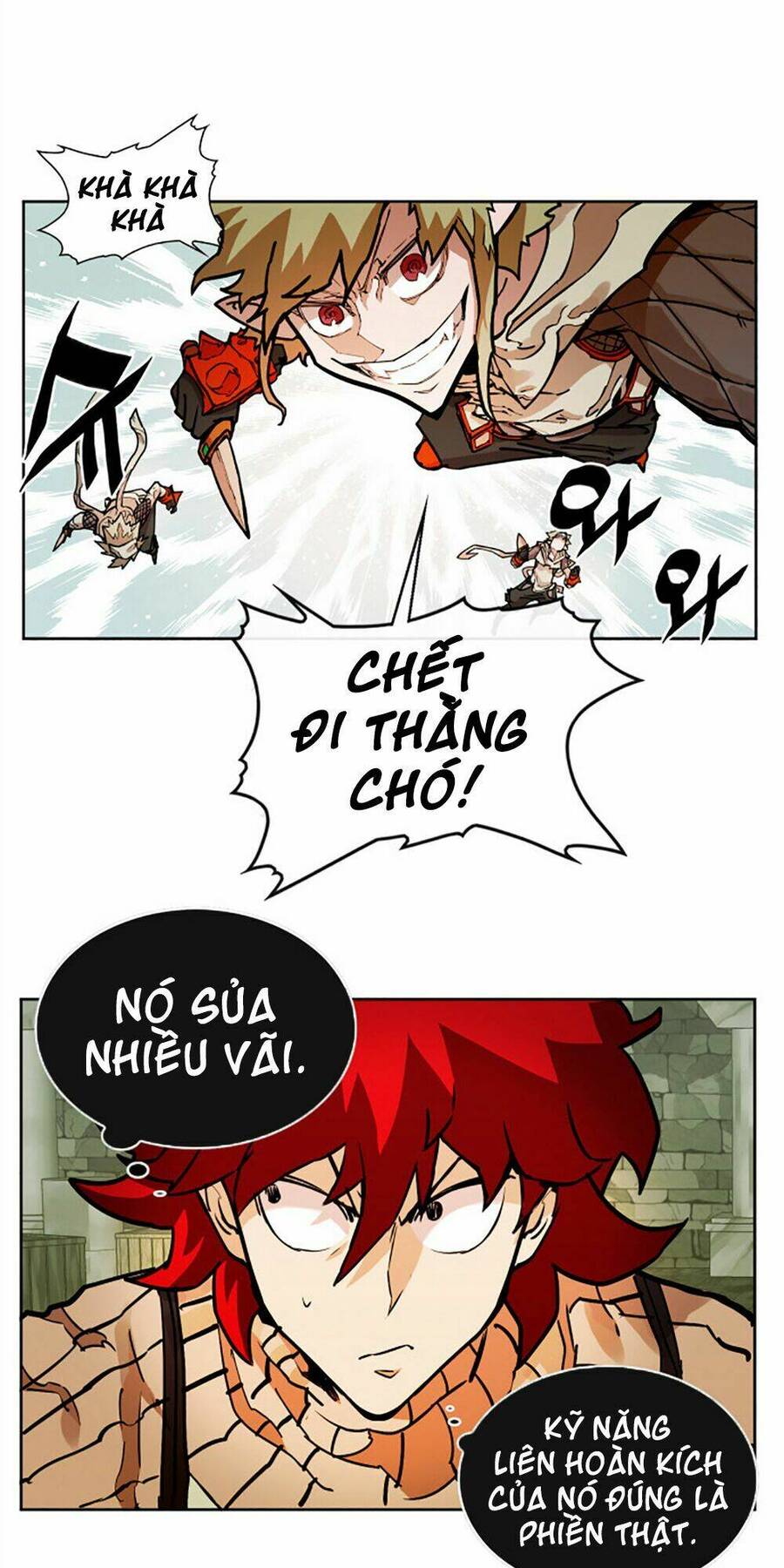 Hard Core Leveling Warrior Chapter 17 - 5