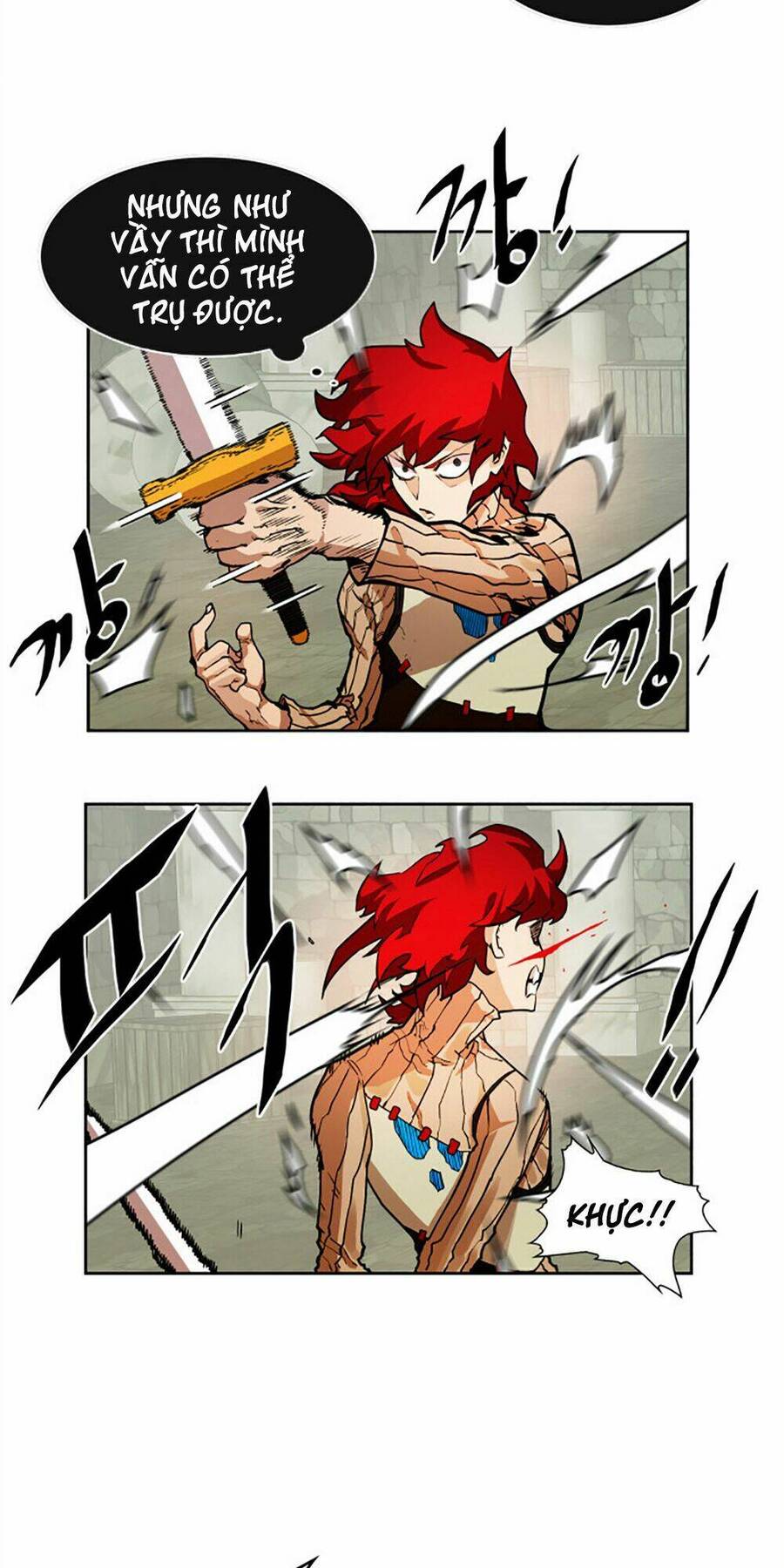 Hard Core Leveling Warrior Chapter 17 - 6