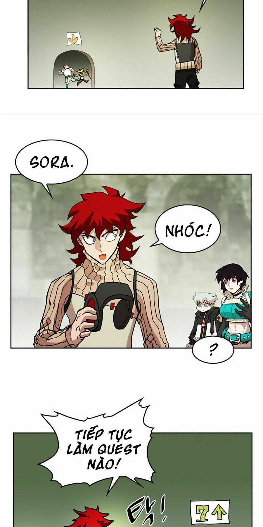 Hard Core Leveling Warrior Chapter 17 - 53