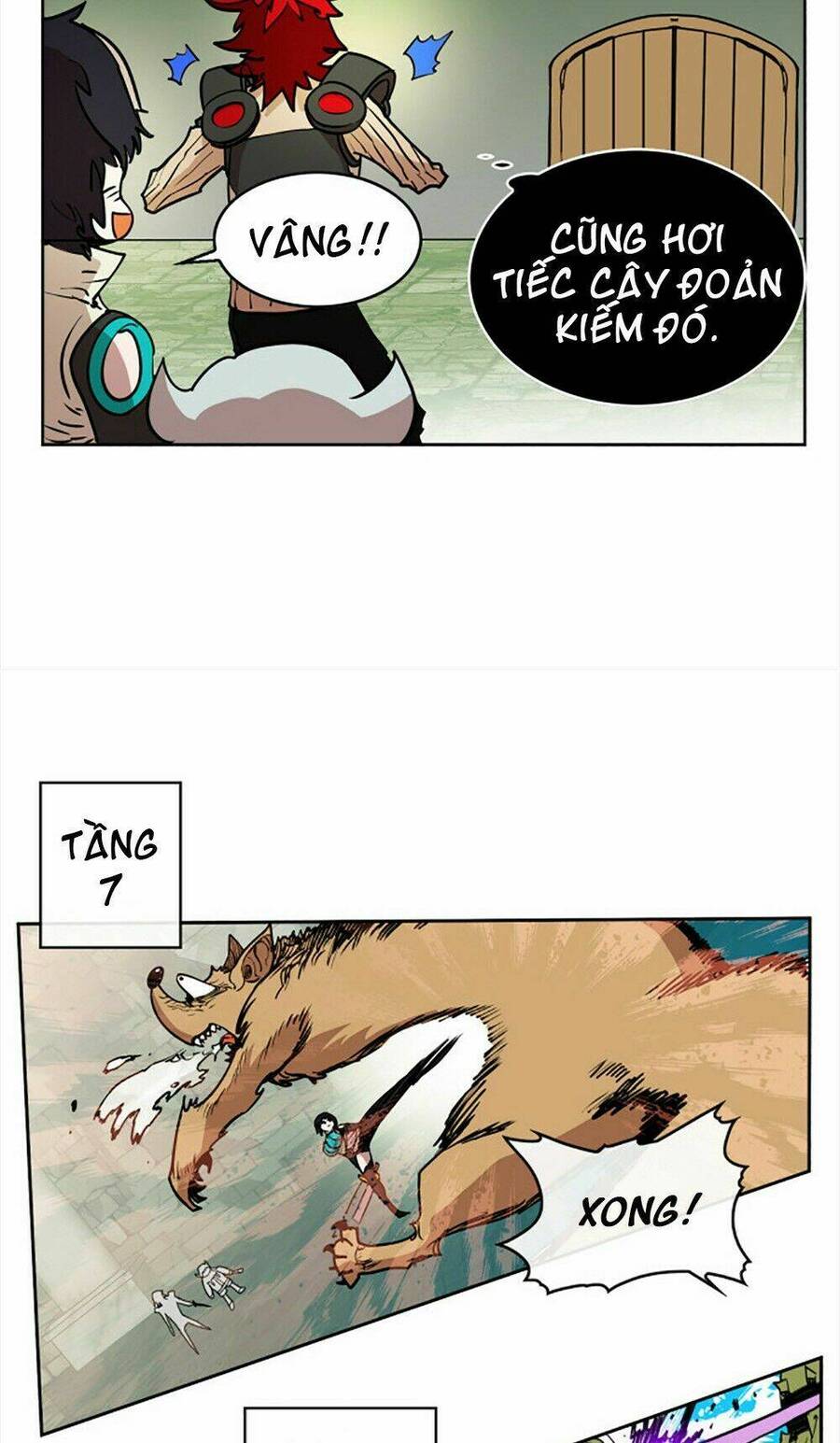 Hard Core Leveling Warrior Chapter 17 - 54