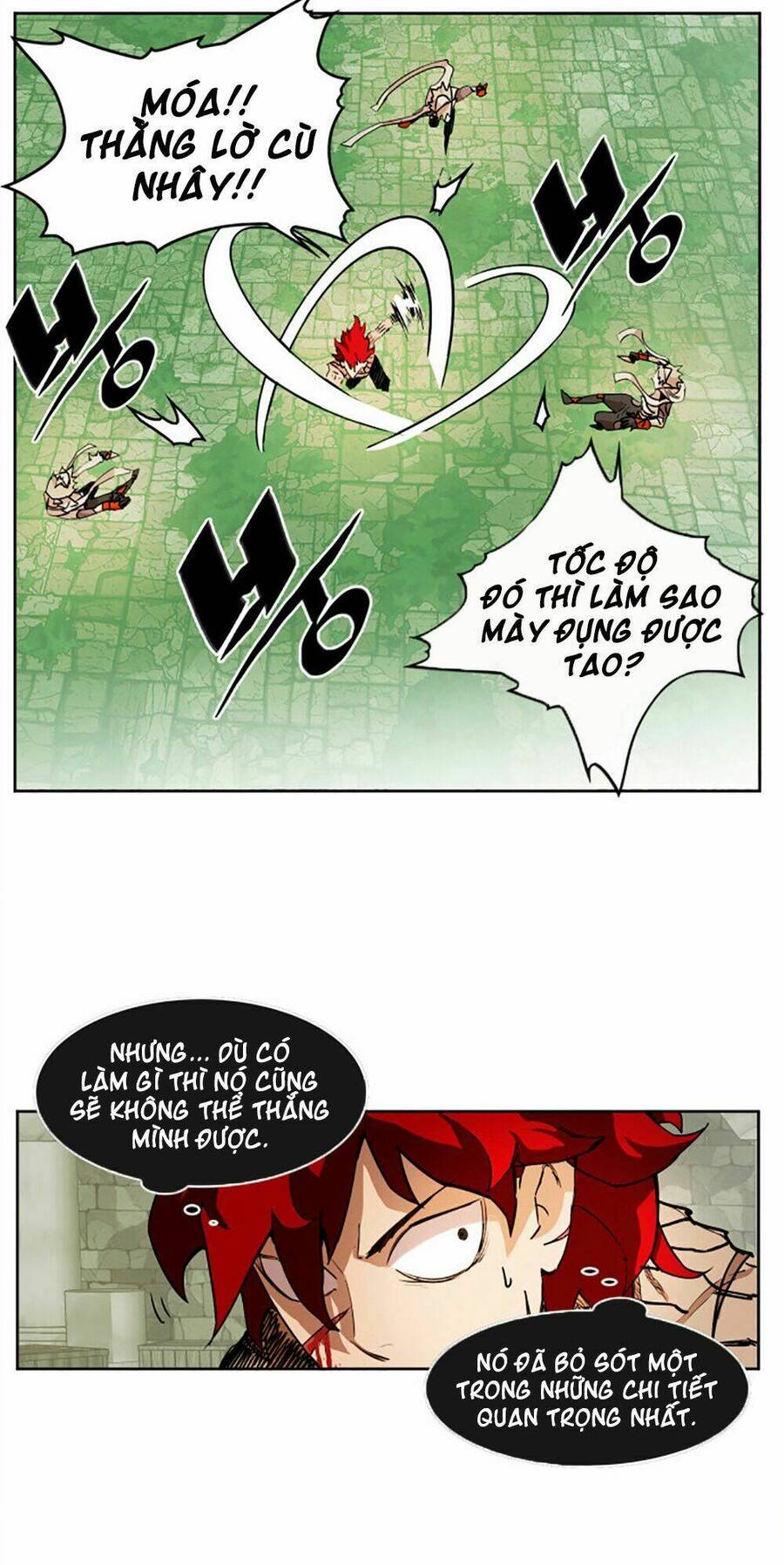 Hard Core Leveling Warrior Chapter 17 - 7