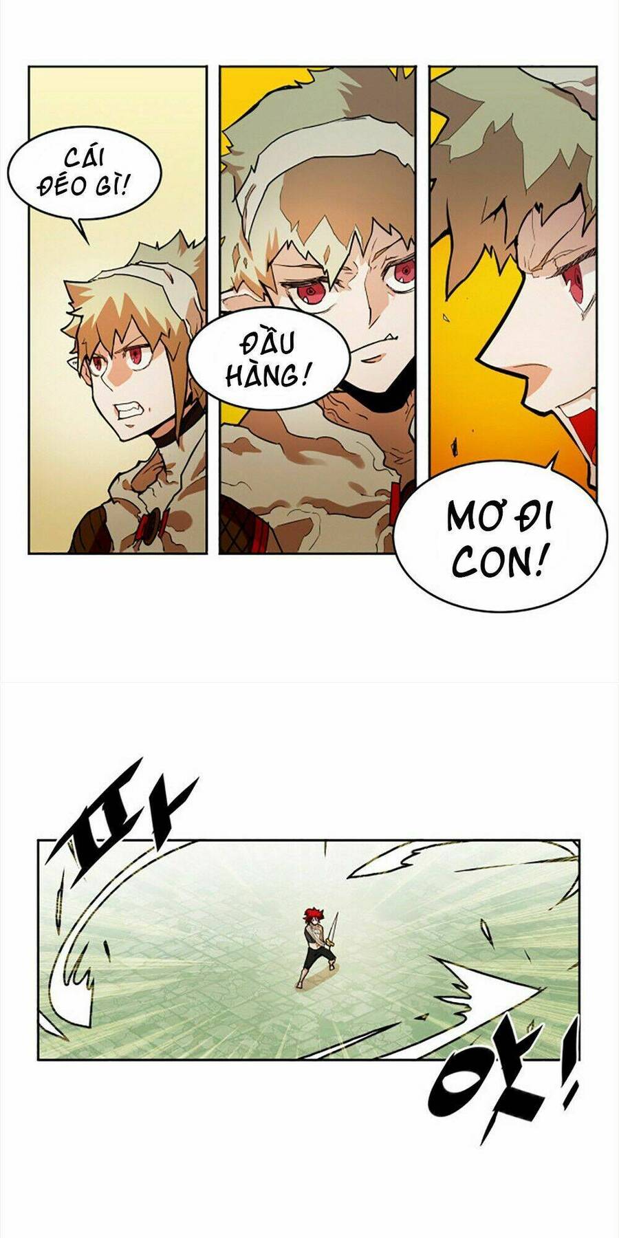 Hard Core Leveling Warrior Chapter 17 - 9