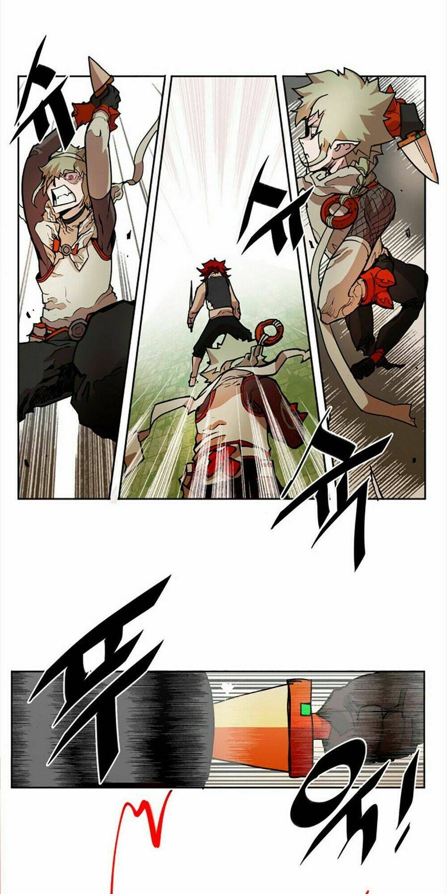 Hard Core Leveling Warrior Chapter 17 - 10