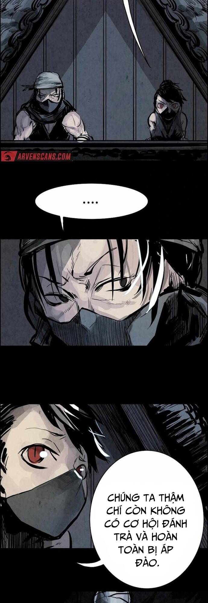 Song Nguyệt Chapter 16 - 18