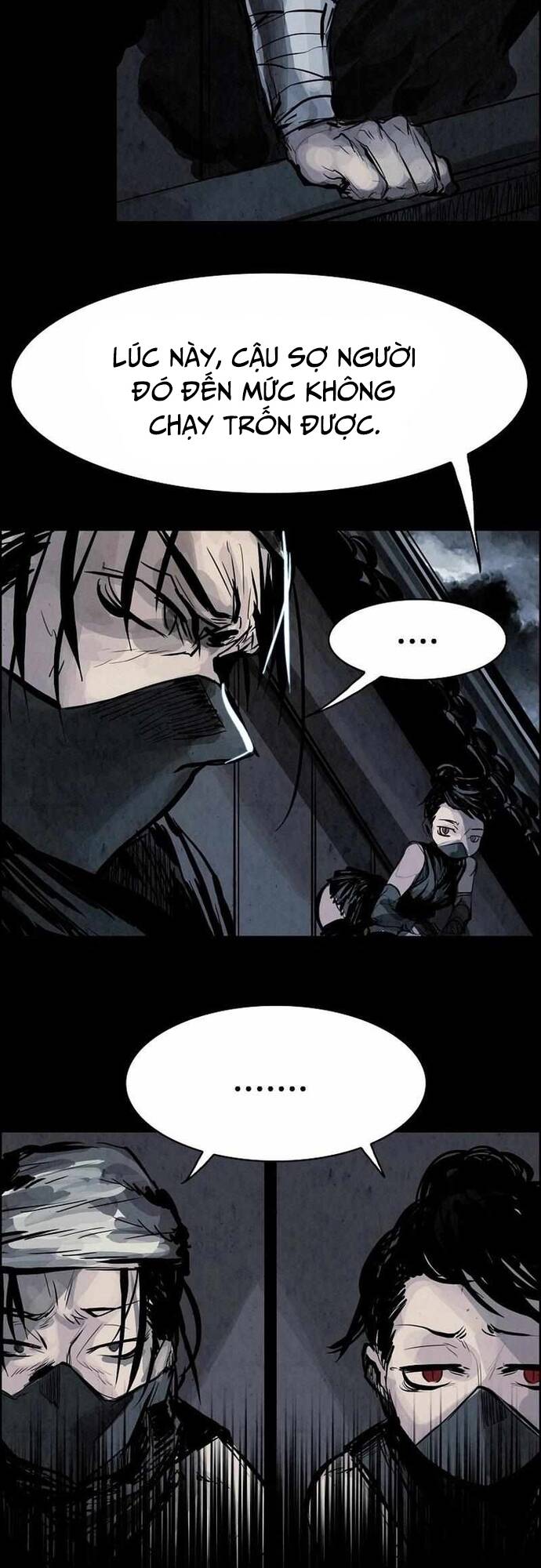 Song Nguyệt Chapter 16 - 19