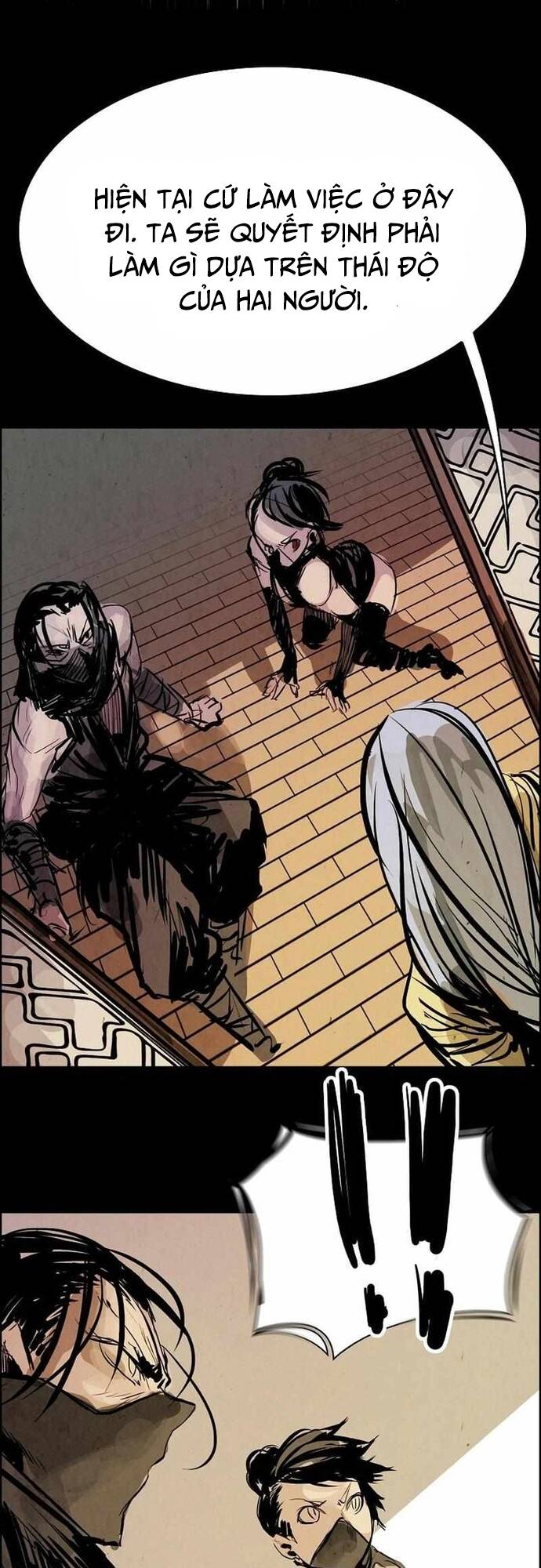 Song Nguyệt Chapter 16 - 20