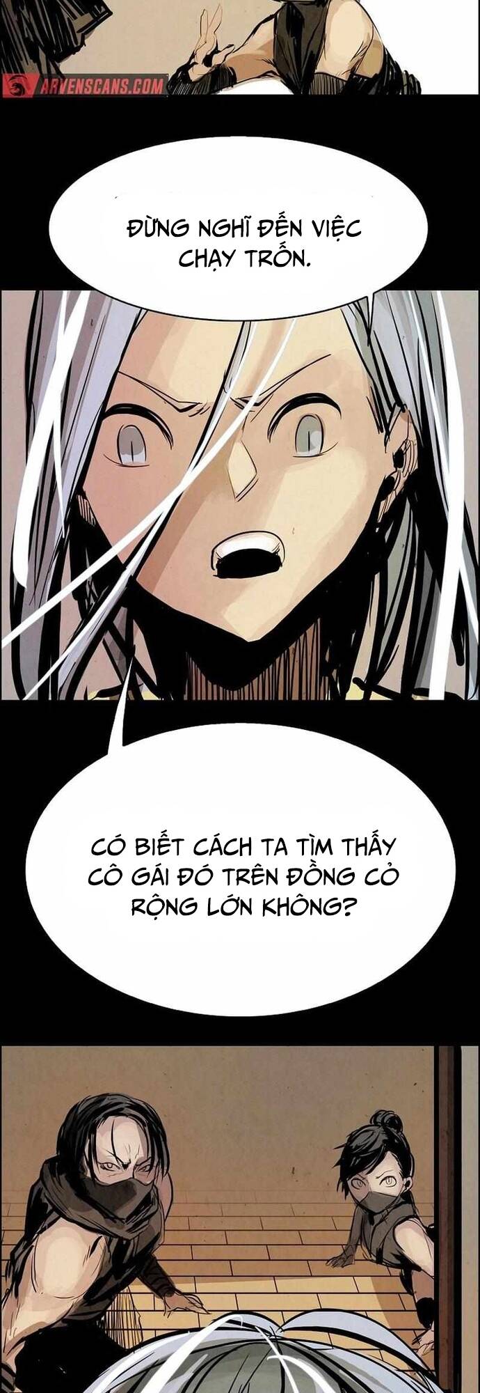 Song Nguyệt Chapter 16 - 21