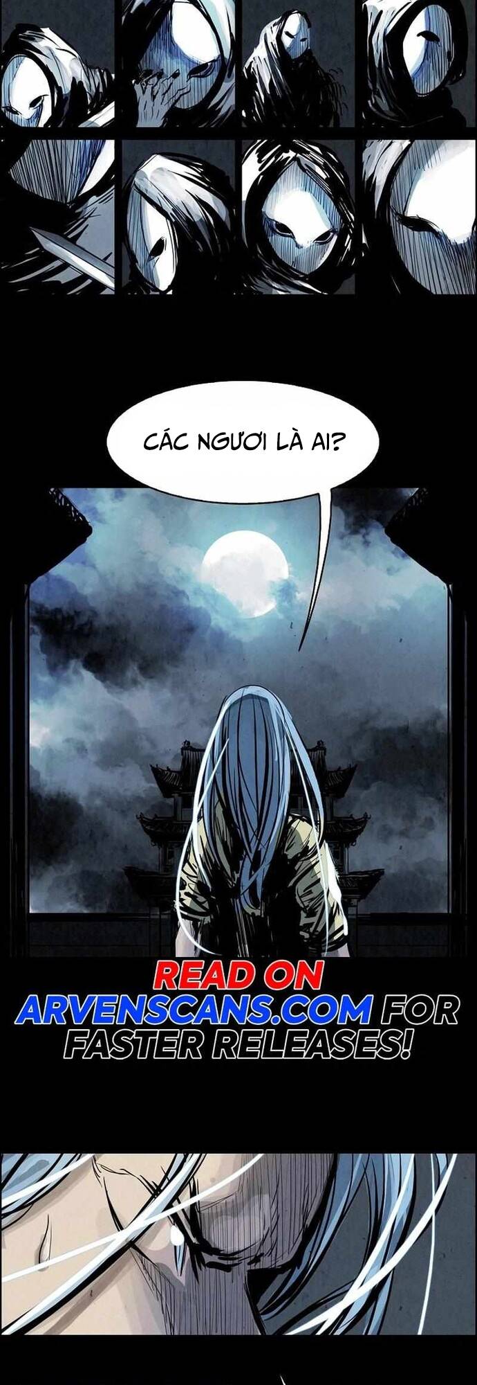 Song Nguyệt Chapter 16 - 34