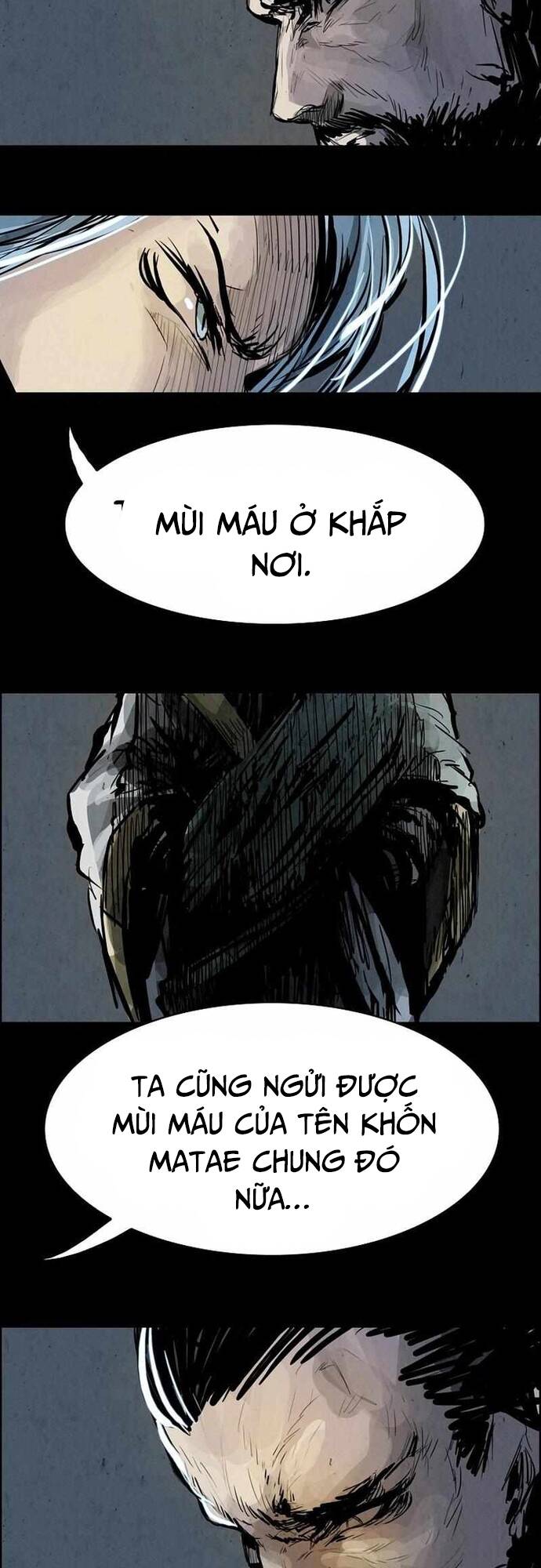 Song Nguyệt Chapter 16 - 41