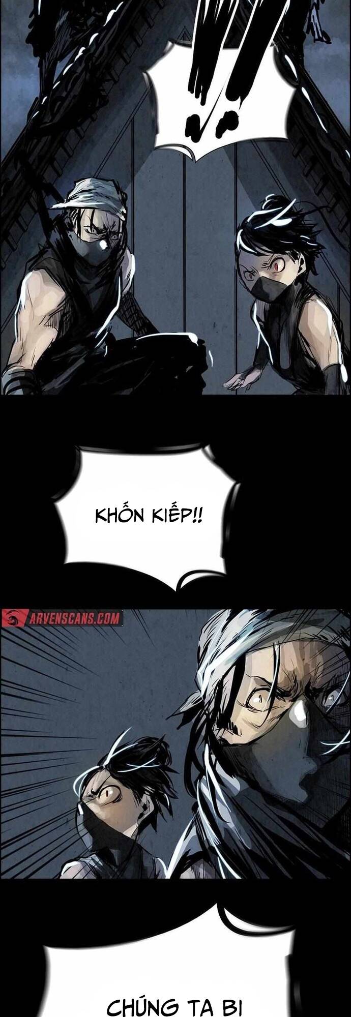 Song Nguyệt Chapter 17 - 21