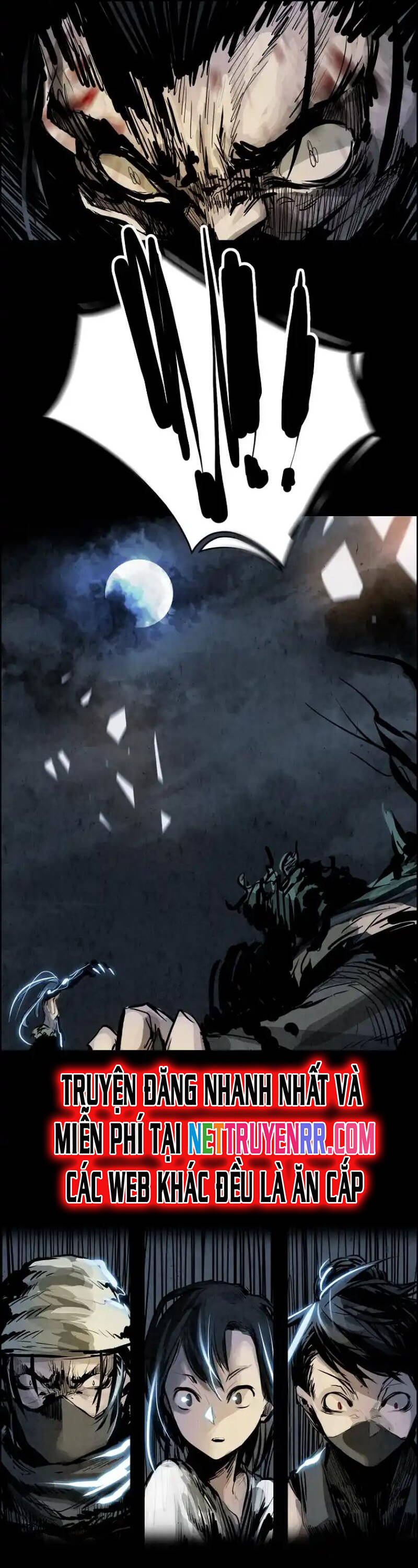 Song Nguyệt Chapter 19 - 20