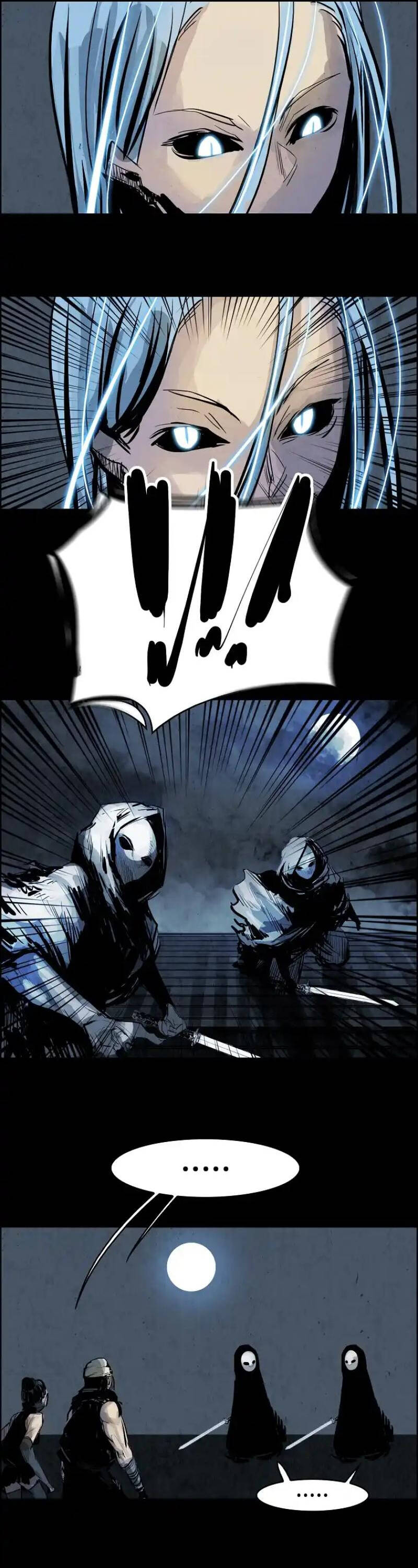 Song Nguyệt Chapter 19 - 22