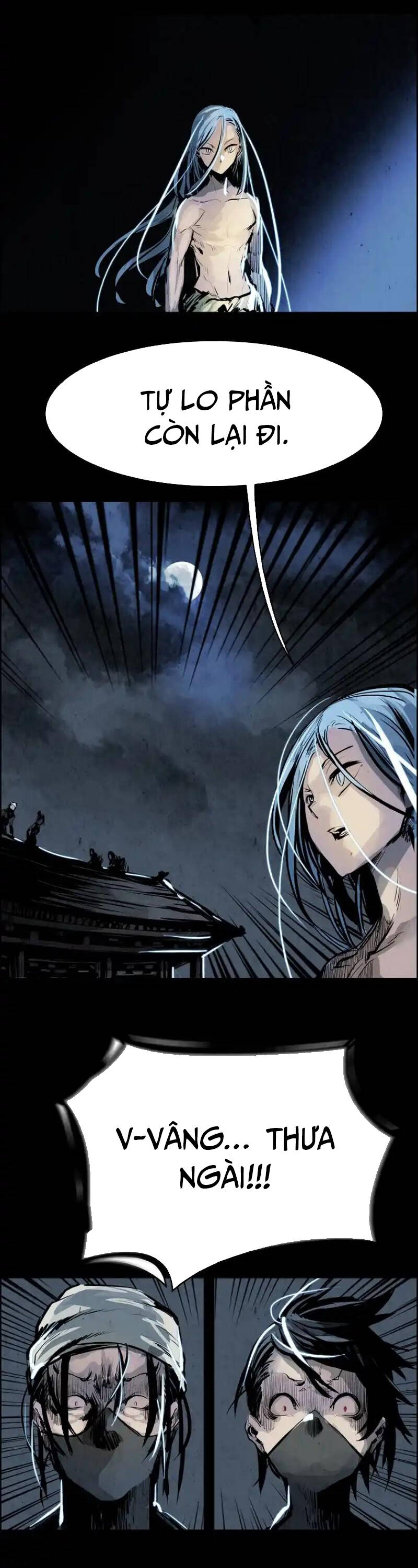 Song Nguyệt Chapter 19 - 24