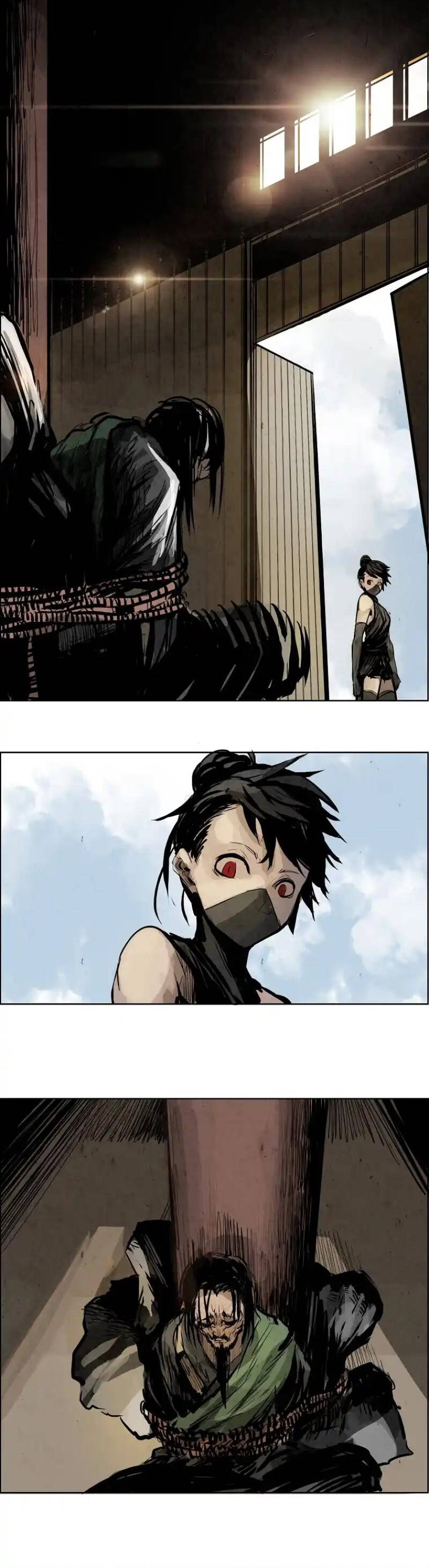 Song Nguyệt Chapter 19 - 29