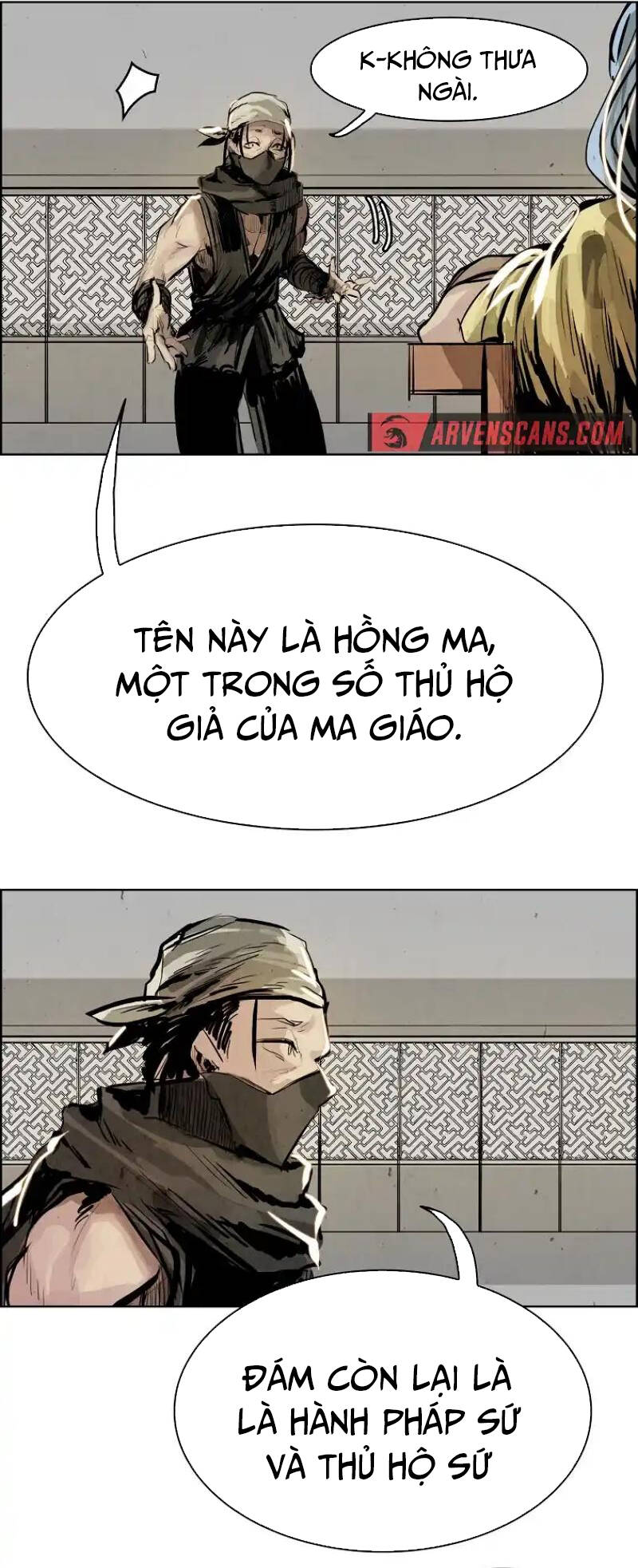 Song Nguyệt Chapter 19 - 31