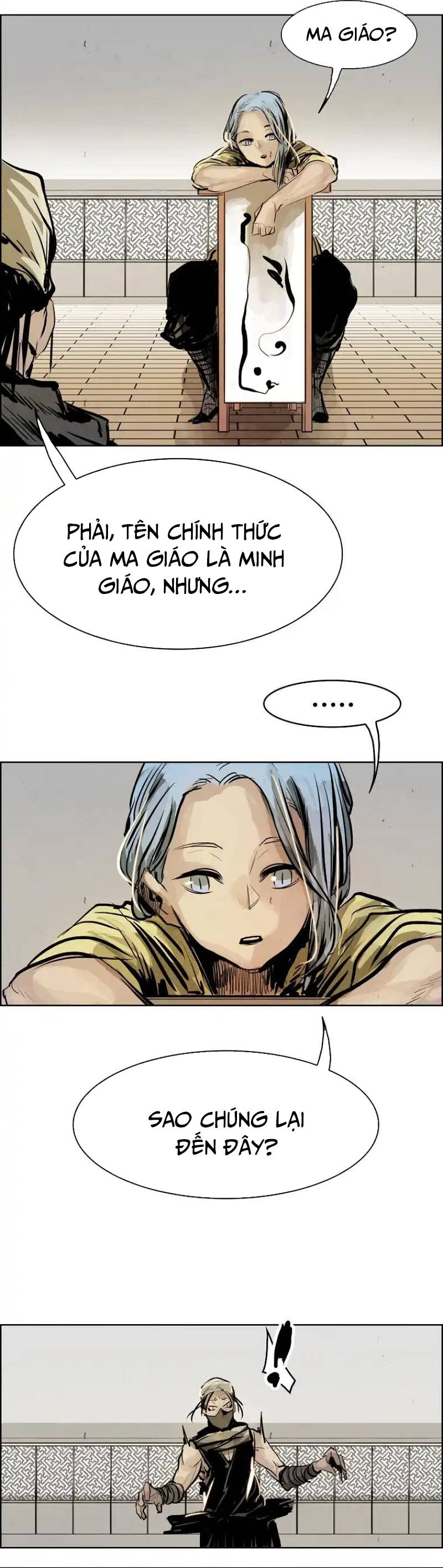 Song Nguyệt Chapter 19 - 32