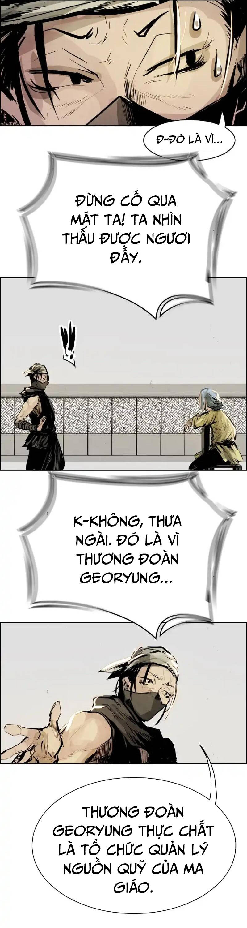 Song Nguyệt Chapter 19 - 33