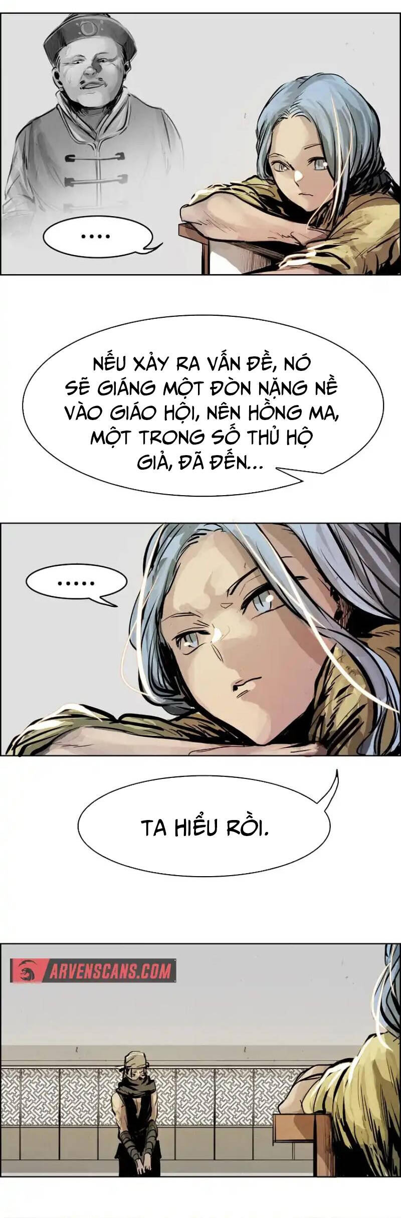 Song Nguyệt Chapter 19 - 34