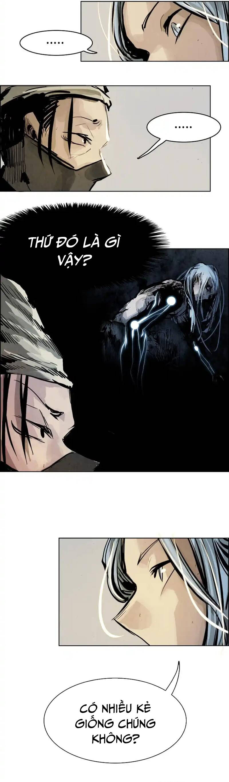 Song Nguyệt Chapter 19 - 36