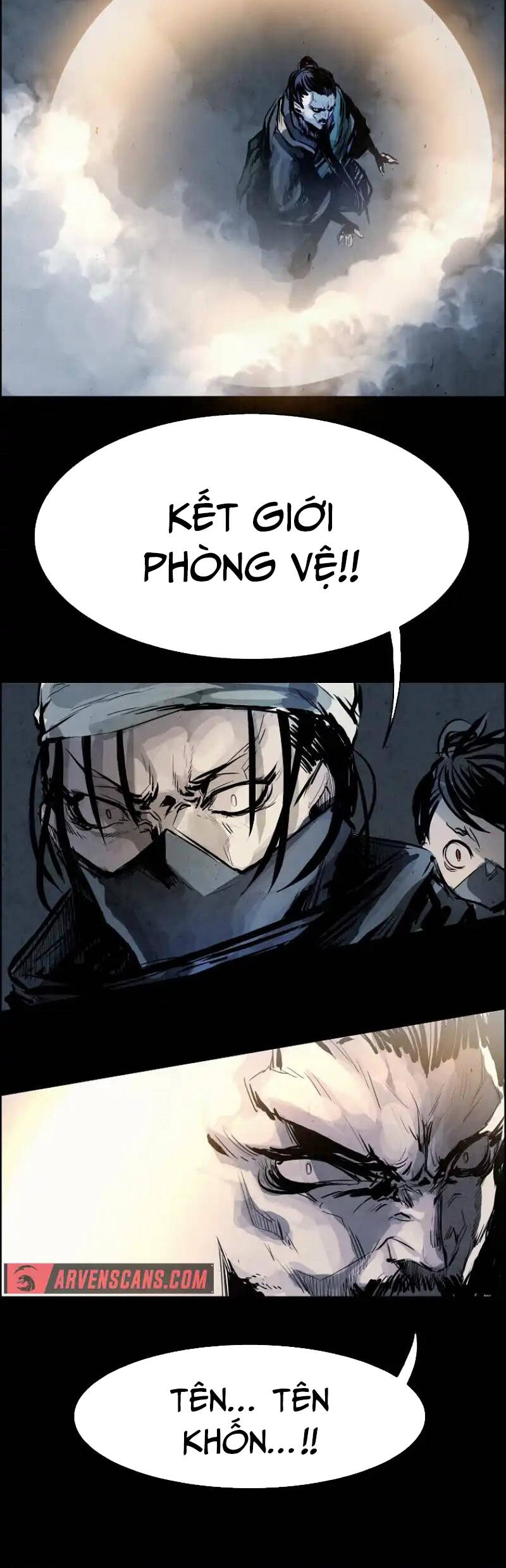 Song Nguyệt Chapter 19 - 5