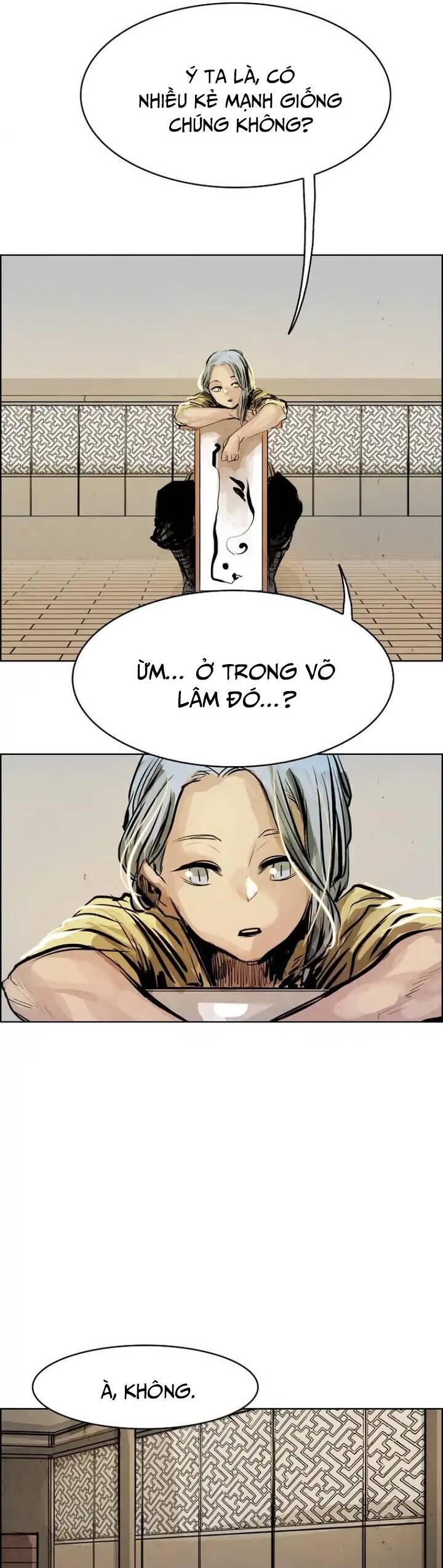 Song Nguyệt Chapter 20 - 5