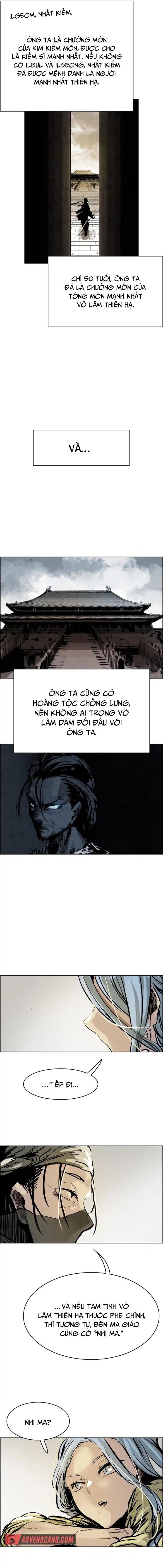 Song Nguyệt Chapter 20 - 8