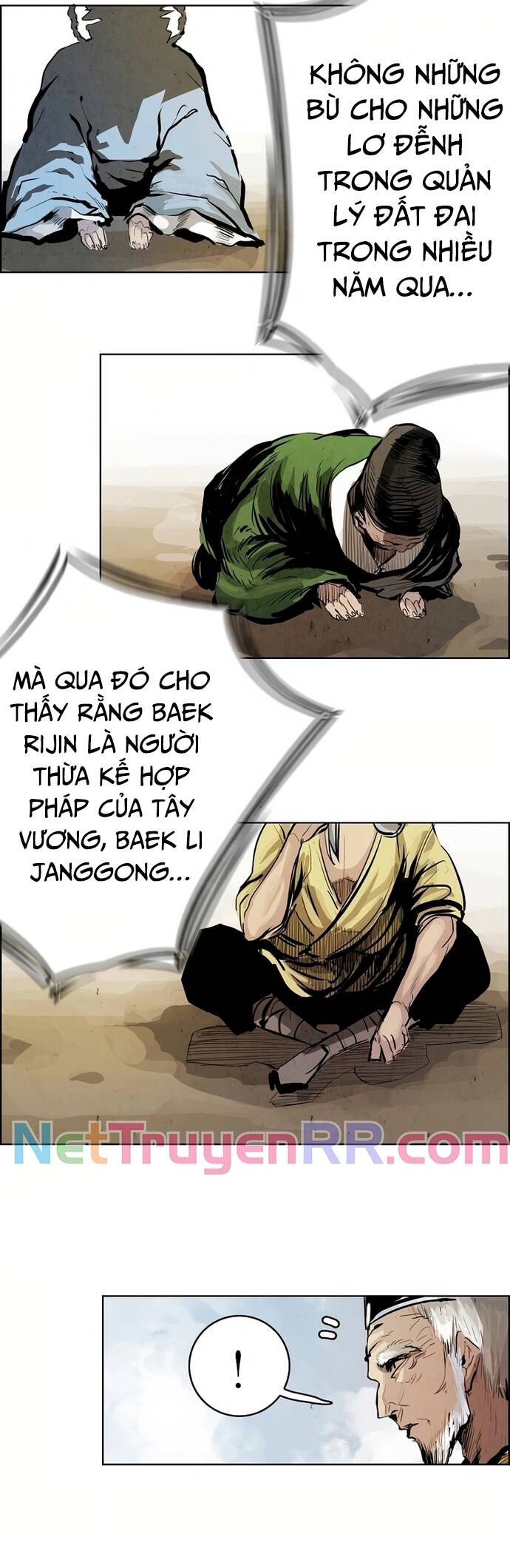 Song Nguyệt Chapter 21 - 2