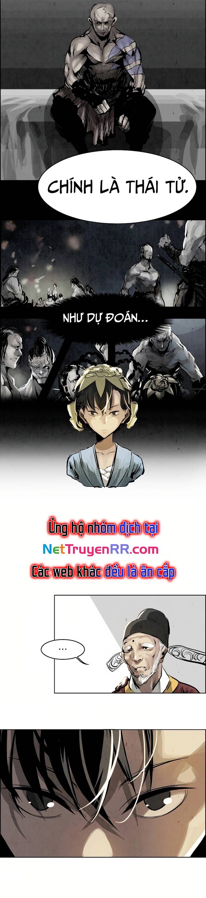 Song Nguyệt Chapter 21 - 14