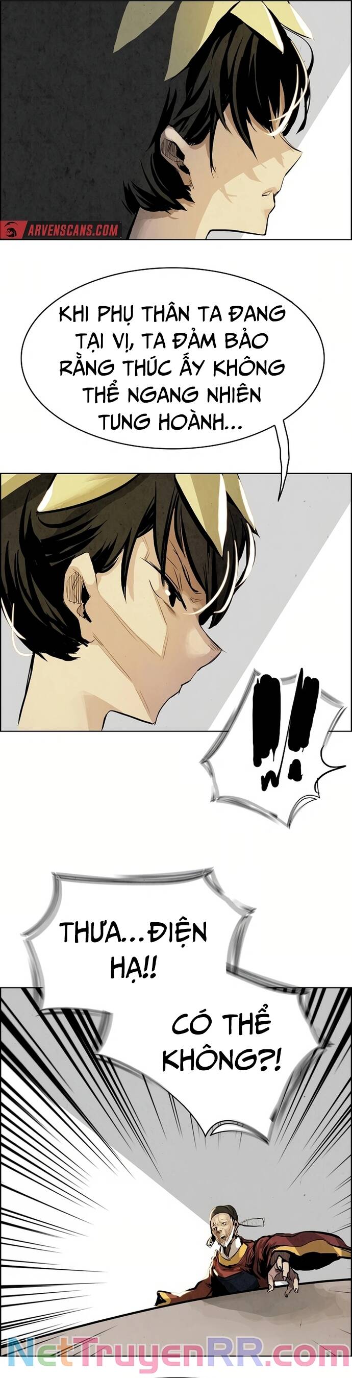 Song Nguyệt Chapter 21 - 16