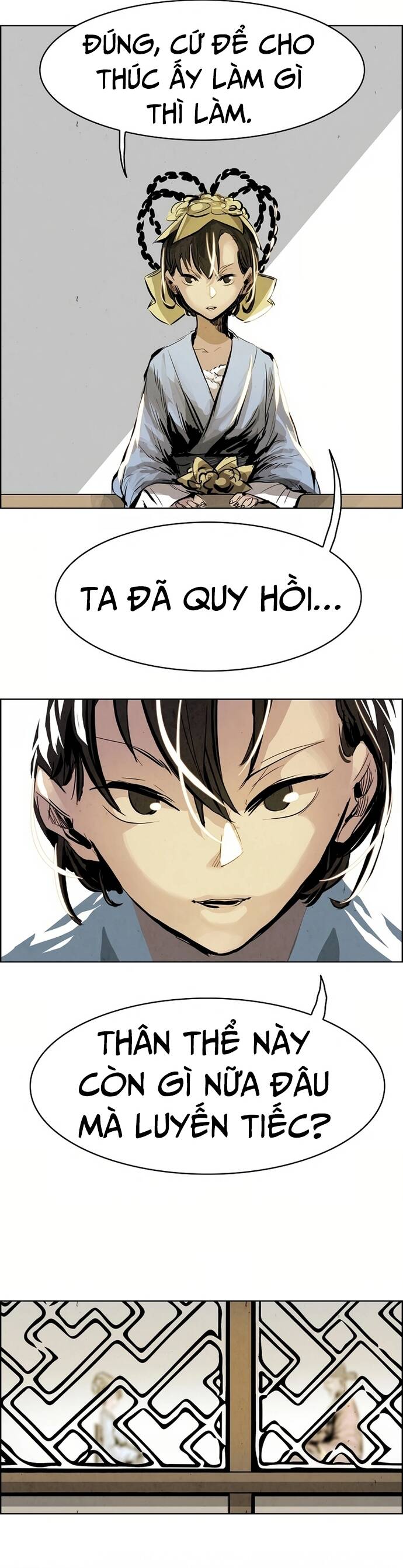 Song Nguyệt Chapter 21 - 17