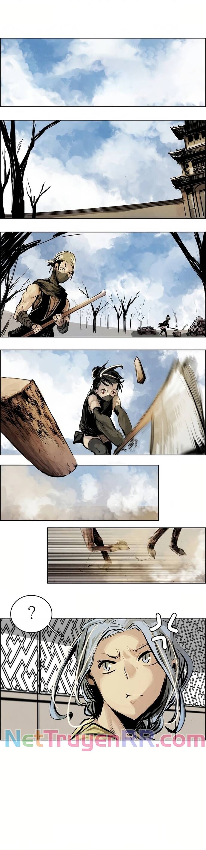 Song Nguyệt Chapter 21 - 19