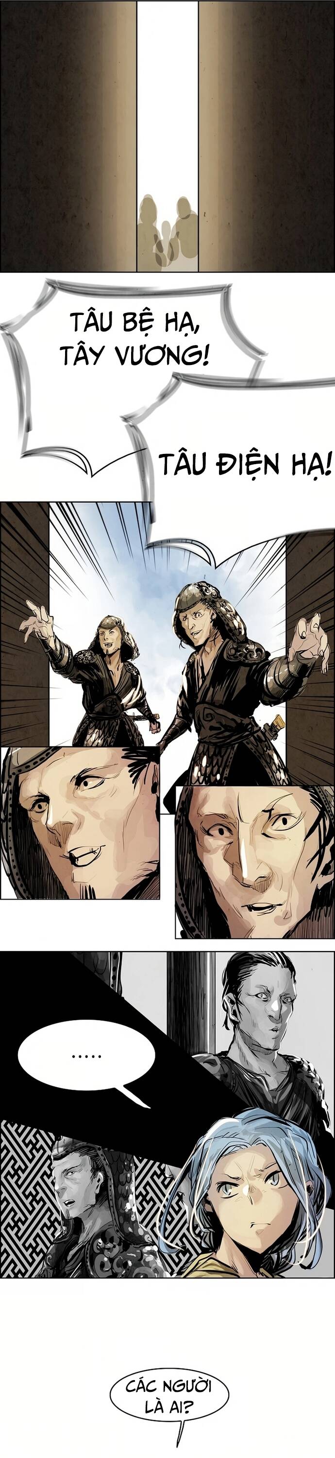 Song Nguyệt Chapter 21 - 20