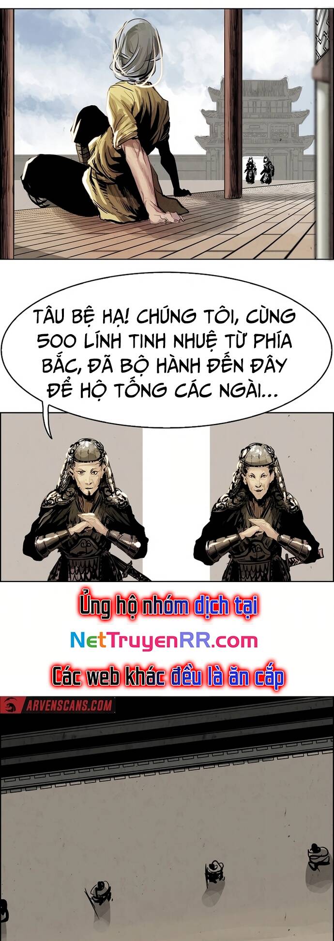 Song Nguyệt Chapter 21 - 21