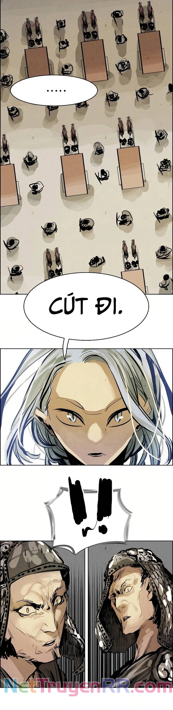 Song Nguyệt Chapter 21 - 22